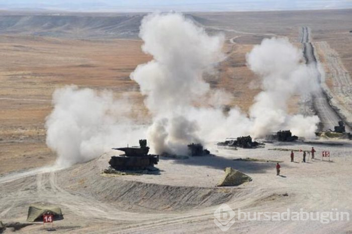 Türk Silahlı Kuvvetlerine 10 yeni Korkut teslimatı