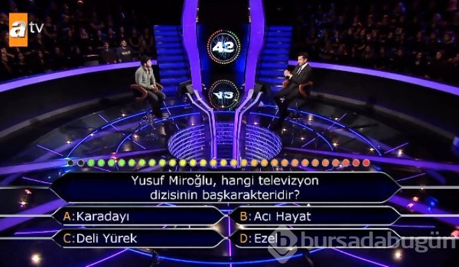Sorusu için yardım istedi, İmirzalıoğlu'nun yanıtı olay oldu