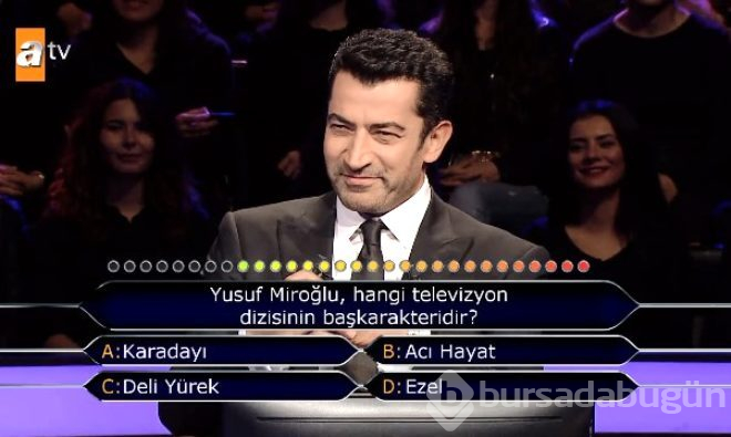 Sorusu için yardım istedi, İmirzalıoğlu'nun yanıtı olay oldu