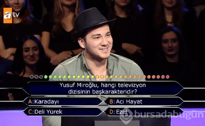 Sorusu için yardım istedi, İmirzalıoğlu'nun yanıtı olay oldu
