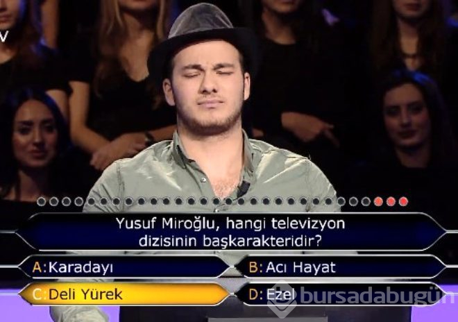 Sorusu için yardım istedi, İmirzalıoğlu'nun yanıtı olay oldu