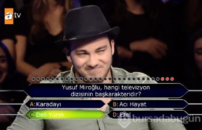 Sorusu için yardım istedi, İmirzalıoğlu'nun yanıtı olay oldu