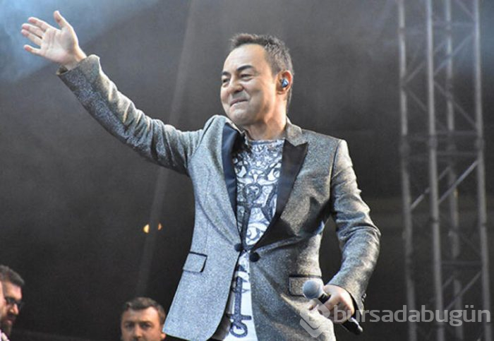 Serdar Ortaç servet kaybetti