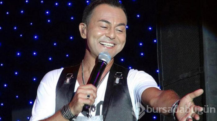 Serdar Ortaç servet kaybetti