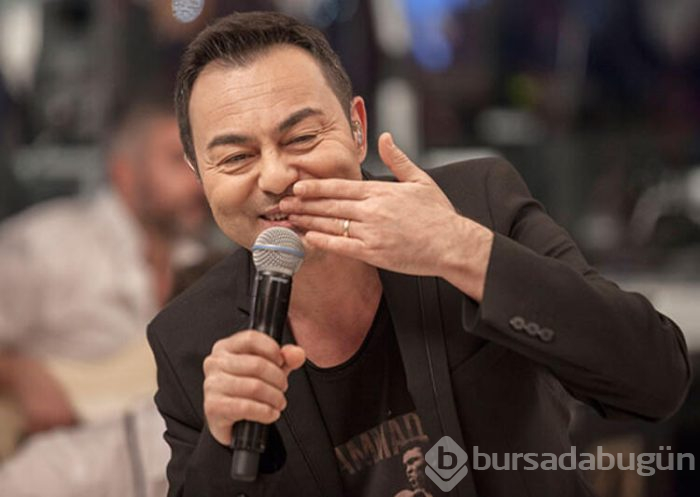 Serdar Ortaç servet kaybetti