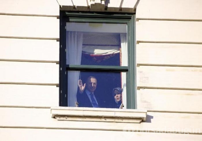 Washington, Erdoğan alarmı verdi!