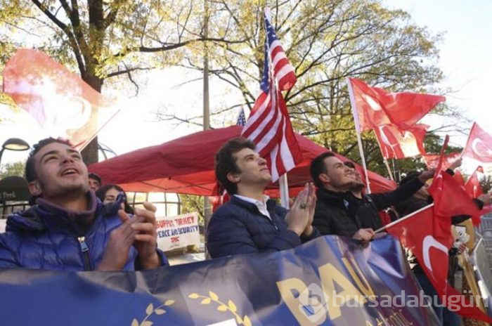 Washington, Erdoğan alarmı verdi!