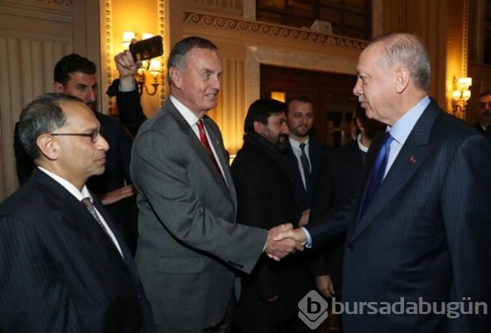 Washington, Erdoğan alarmı verdi!