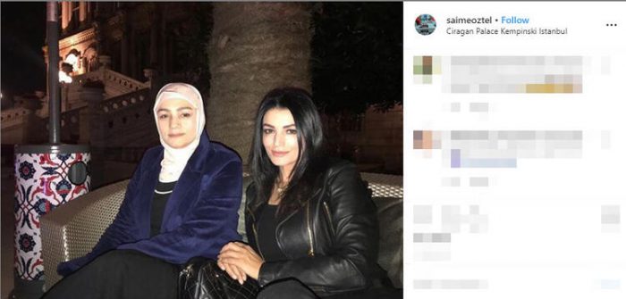 Anneannesi görenleri şaşırtıyor