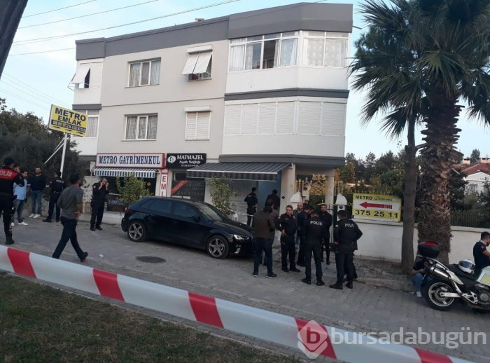Güzellik merkezinde kıskançlık cinayeti