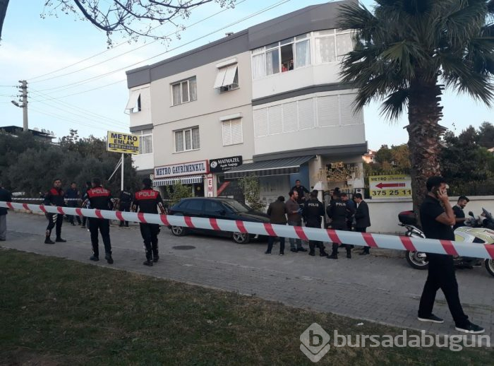 Güzellik merkezinde kıskançlık cinayeti
