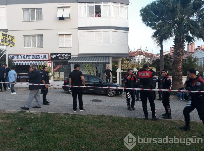 Güzellik merkezinde kıskançlık cinayeti