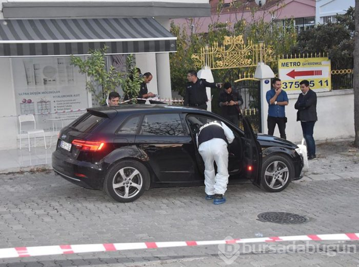 Güzellik merkezinde kıskançlık cinayeti