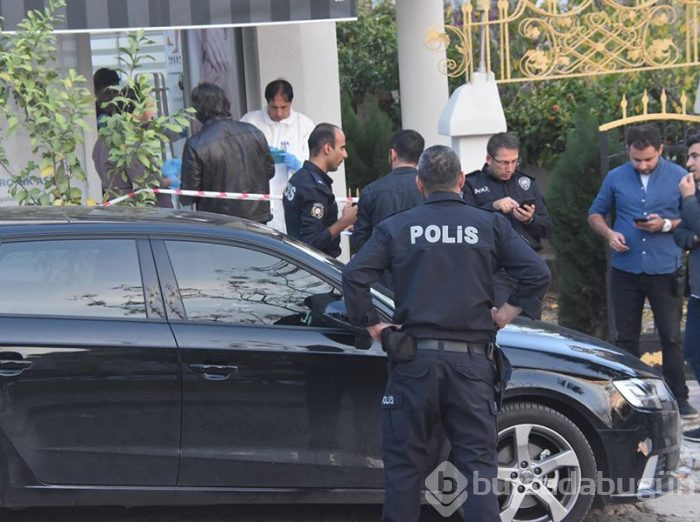 Güzellik merkezinde kıskançlık cinayeti
