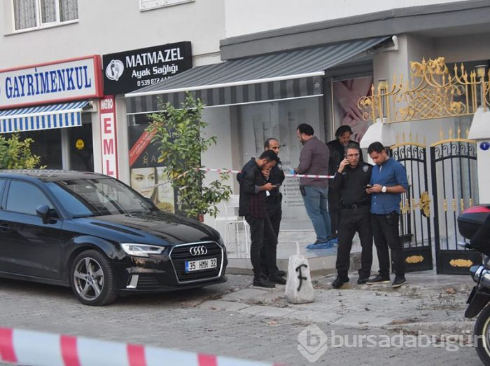 Güzellik merkezinde kıskançlık cinayeti
