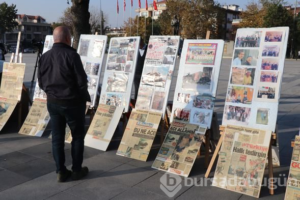 Felaketin 20. yılında depremin izleri fotoğraf karelerinde