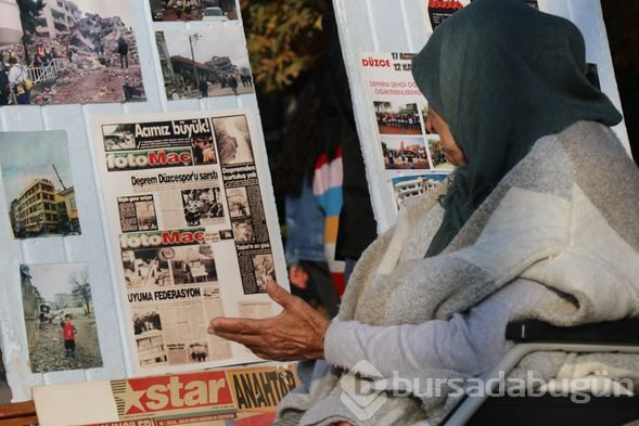 Felaketin 20. yılında depremin izleri fotoğraf karelerinde