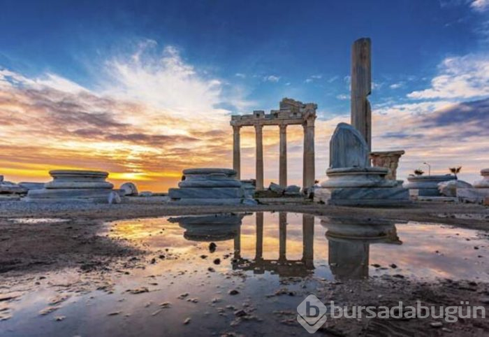 Avrupa'nın en iyi 25 rotası