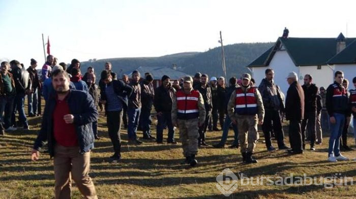 Trabzon'da gerginlik!