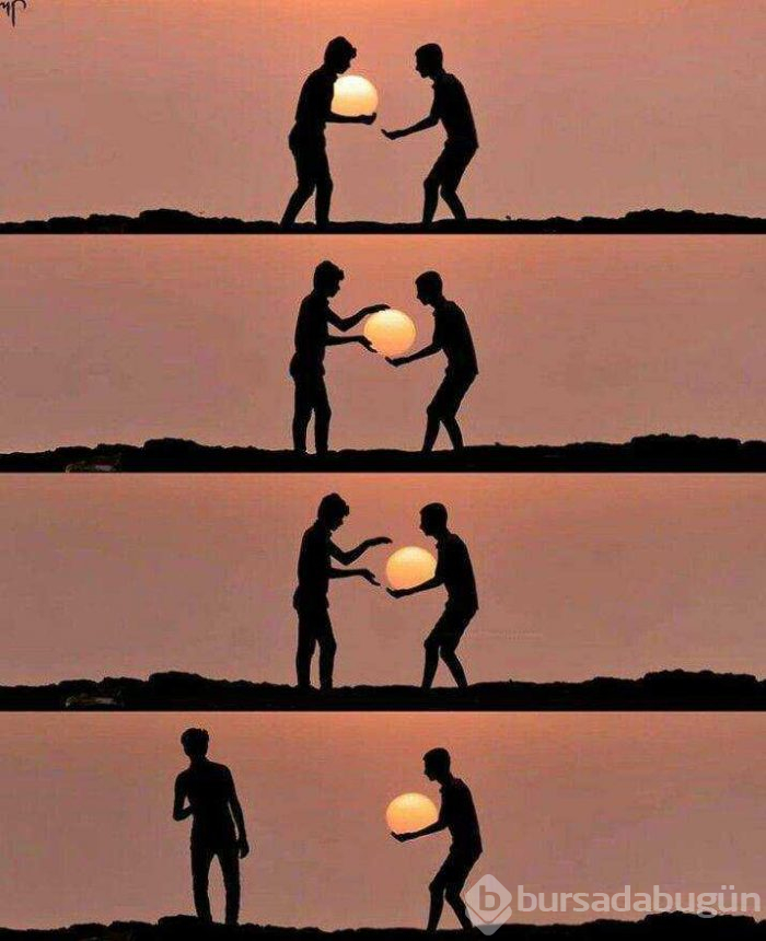 Günün en çok paylaşılan fotoğrafları