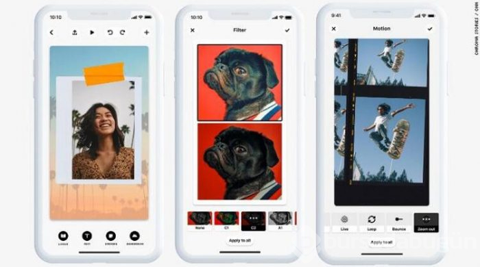Instagram hikayeleri için Facebook'u terk ettiler!