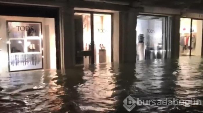 Venedik sular altında kaldı ölü ve yaralılar var!