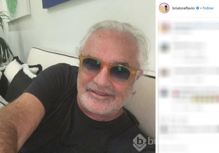 69 yaşındaki ünlü milyonere yaşça küçük sevgili!