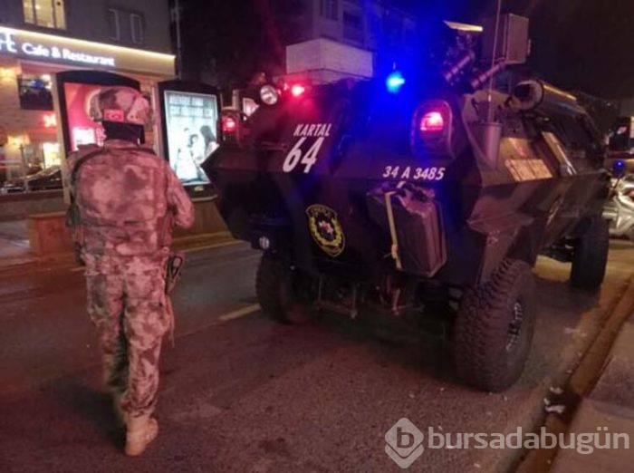 Genç kız 'imdat' çığlığı attı!