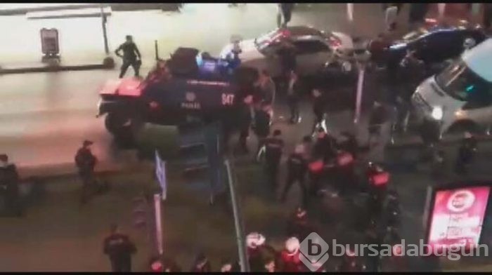 Genç kız 'imdat' çığlığı attı!