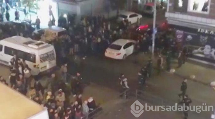 Genç kız 'imdat' çığlığı attı!
