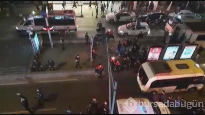 Genç kız 'imdat' çığlığı attı!