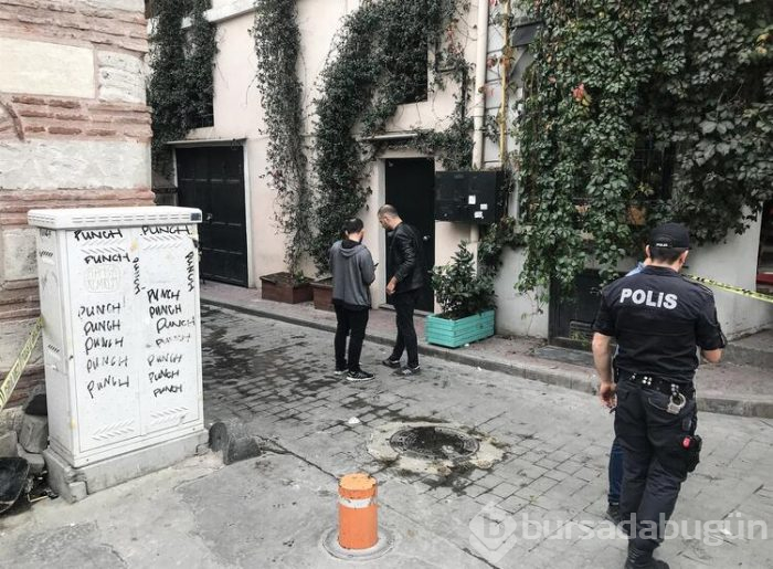 İngiliz ajan İstanbul'da ölü bulunmuştu!