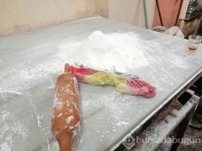 'Mikrop imalathanesine' baskın!