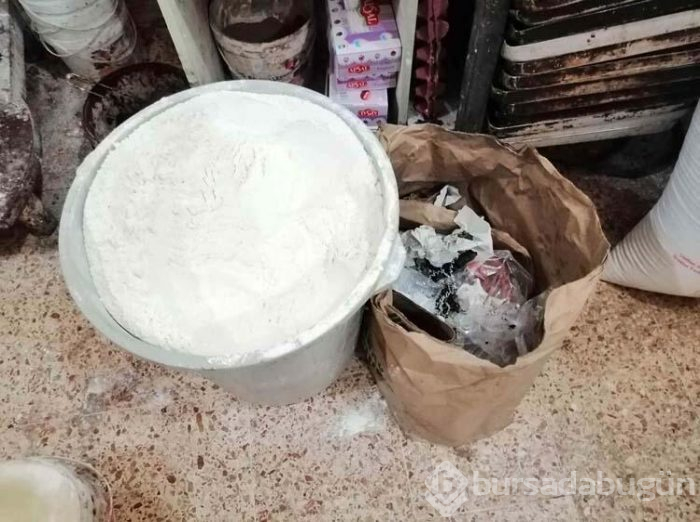 'Mikrop imalathanesine' baskın!