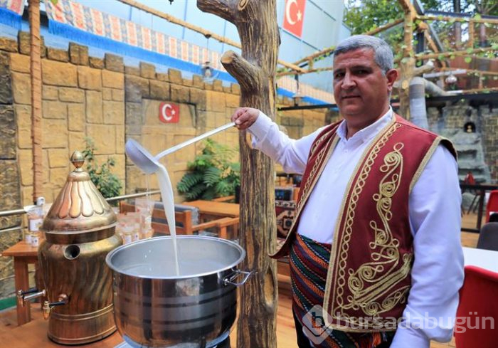 Bucak salebi büyük ilgi görüyor
