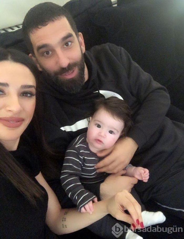 Arda Turan ikinci kez baba mı olucak?