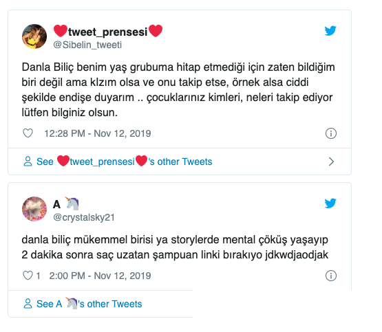 Danla Bilic itiraf etti!