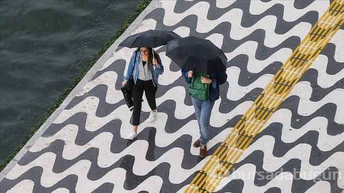 Meteorolojiden son hava durumu tahmini!