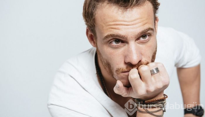 Kerem Bursin tepkisini sosyal medya da dile getirdi!