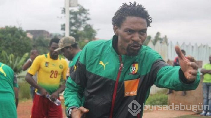 Rigobert Song sözünü tuttu!