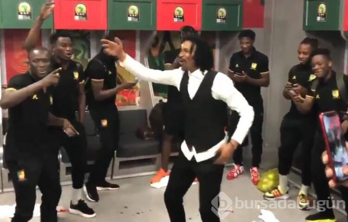 Rigobert Song sözünü tuttu!