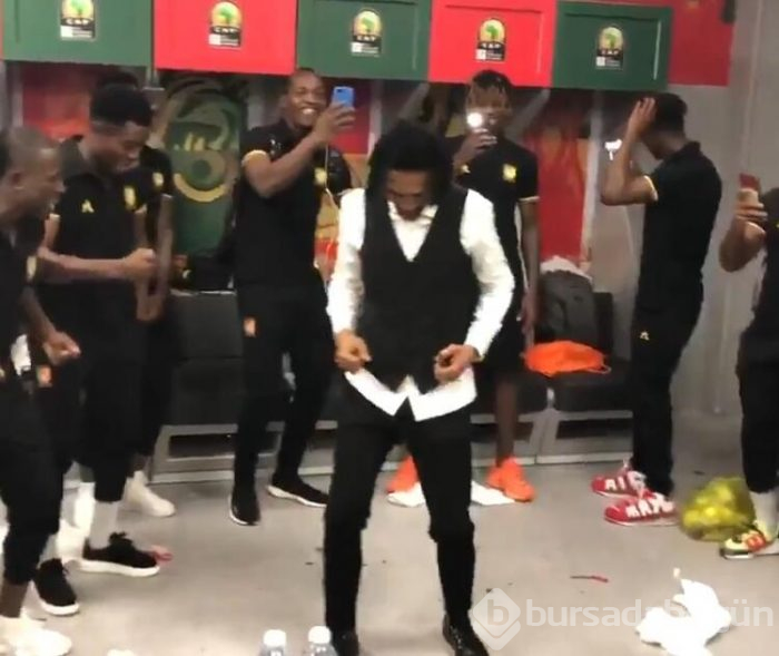 Rigobert Song sözünü tuttu!