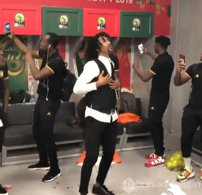 Rigobert Song sözünü tuttu!