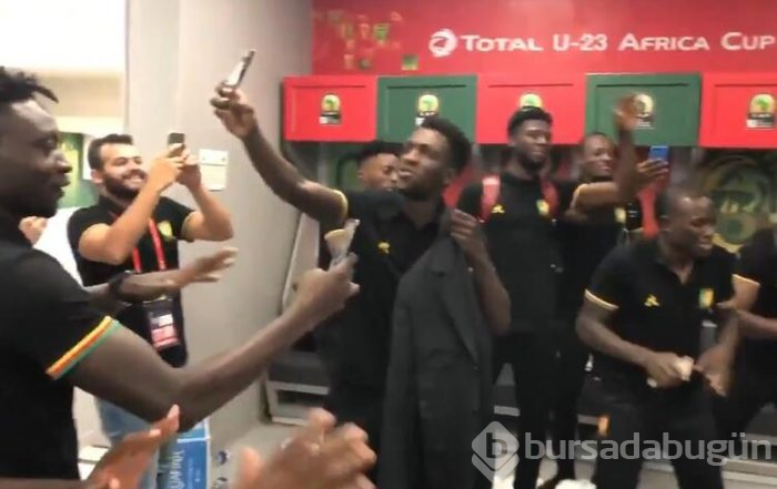 Rigobert Song sözünü tuttu!