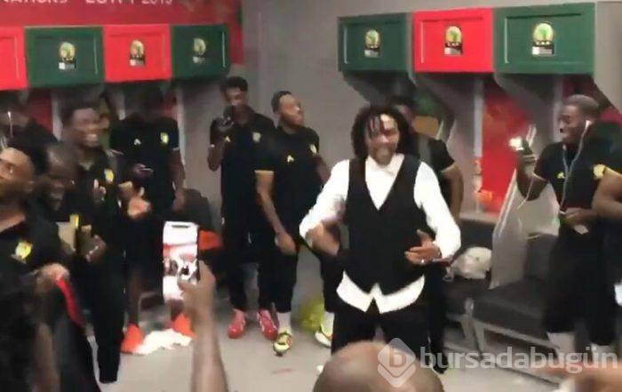 Rigobert Song sözünü tuttu!