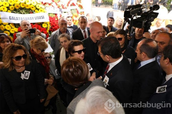 Mümtaz Soysal son yolculuğuna uğurlandı