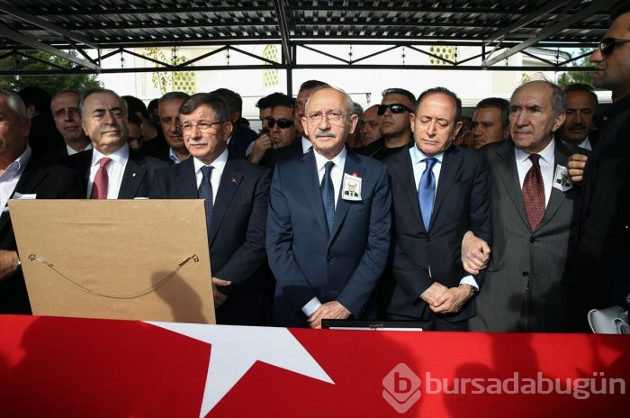 Mümtaz Soysal son yolculuğuna uğurlandı