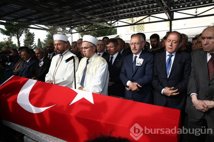Mümtaz Soysal son yolculuğuna uğurlandı