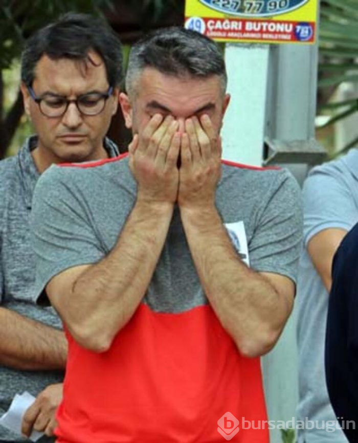 Küçük omuzlar, ağır yük!