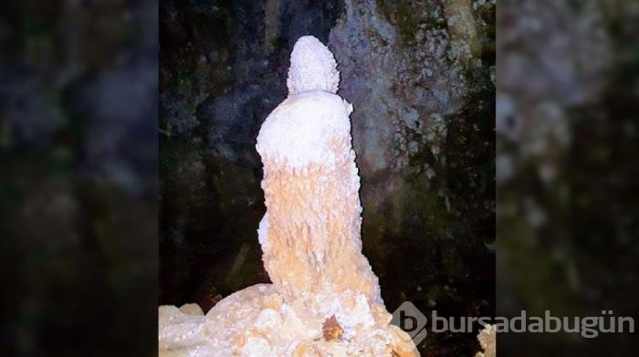 Hayranlık uyandıran mağara turizme açılacak!
